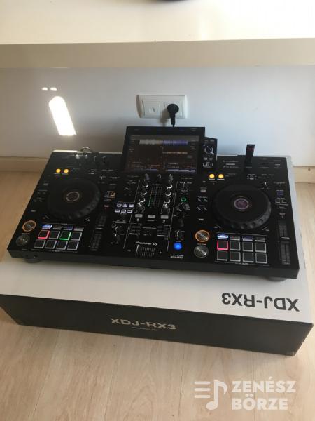 Pioneer XDJ-RX3, Pioneer XDJ-XZ, Pioneer OPUS-QUAD, Pioneer DDJ-FLX10, Pioneer DDJ-REV7