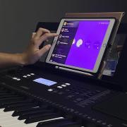 Szintetizátor hibátlan állapotban, Yamaha PSR-E373