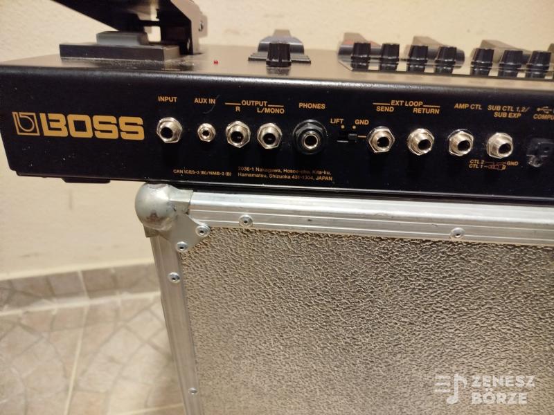 Boss GT-100 V.2 gitár multieffekt