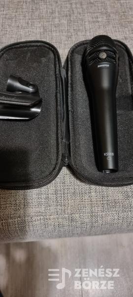 Mikrofon shure ksm 8