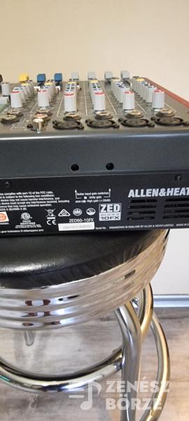 Allen heath zed 60 10fx