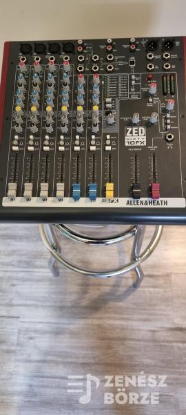 Allen heath zed 60 10fx