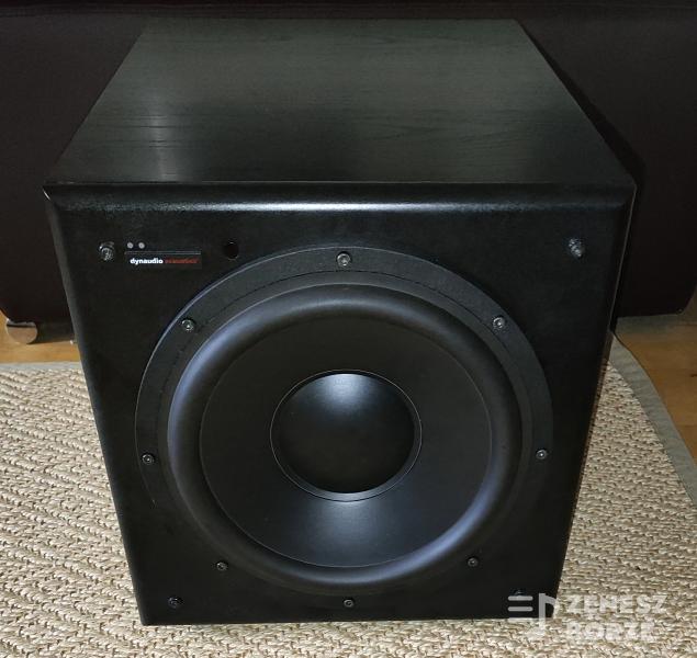 DYNAUDIO BM12S aktív subwoofer - hibás