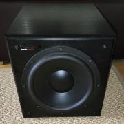 DYNAUDIO BM12S aktív subwoofer - hibás