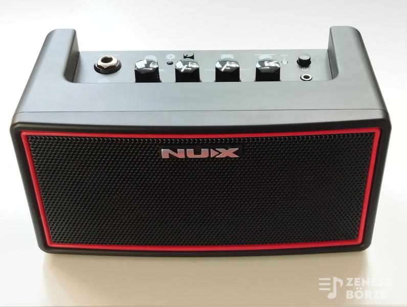 Nux Mighty Air Medellező gitárkombó 10W Bluetooth