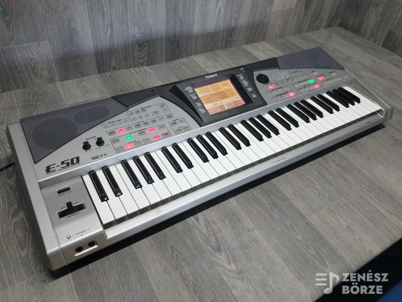 Roland E-50