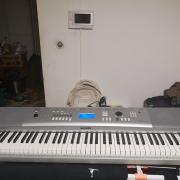 Yamaha DXG 220