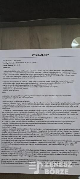 QSC K12.2 aktív hangfalpár tokkal