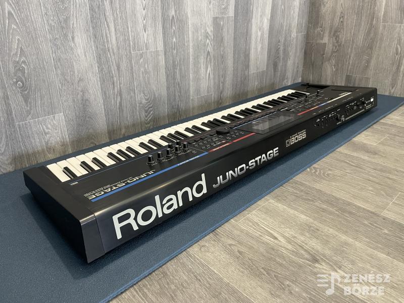 Roland Juno-Stage + Opcionálisan megvásárolható keménytok