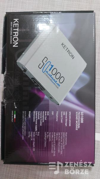 Ketron SD1000