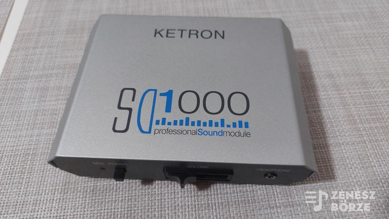 Ketron SD1000