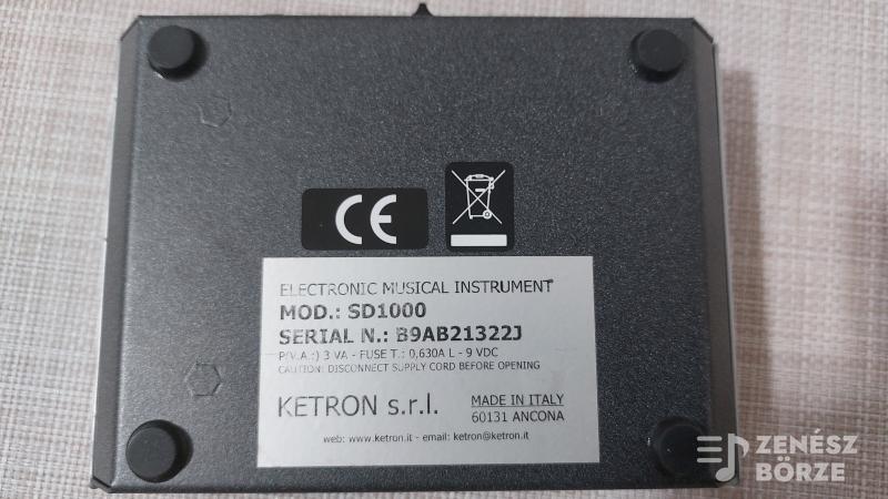 Ketron SD1000