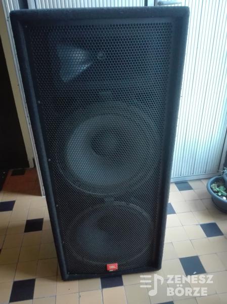 JBL SF 25 / JRX 125/ HANGFALPÁR ELADÓ!