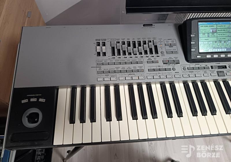 Korg Pa 3X Pro Musikant