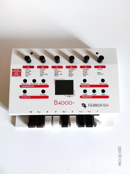 Hammond hangmodul