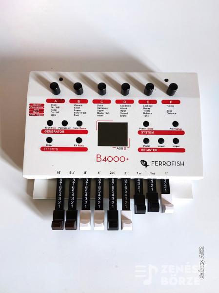 Hammond hangmodul