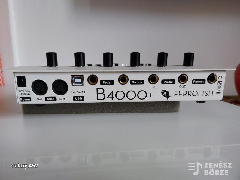 Hammond hangmodul