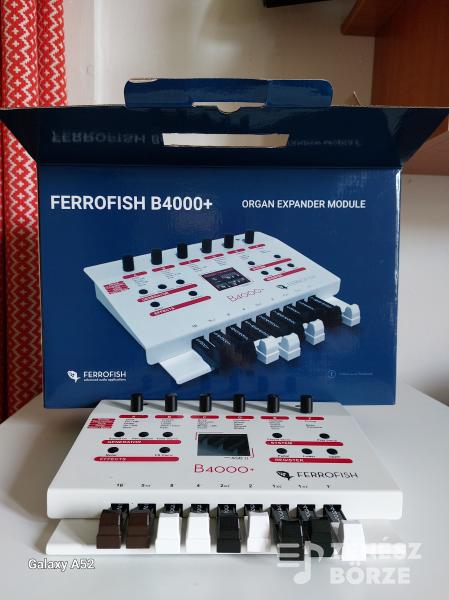 Hammond hangmodul