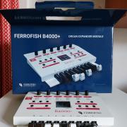 Hammond hangmodul