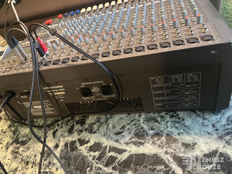 Dynacord Powermate 1600-1
