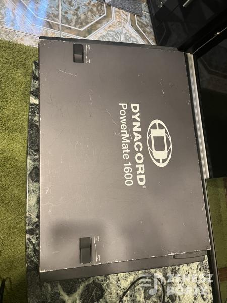 Dynacord Powermate 1600-1