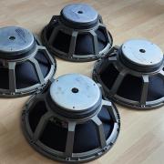 Electro-Voice EVM 15B OEM 15” Mèlyhangszóró