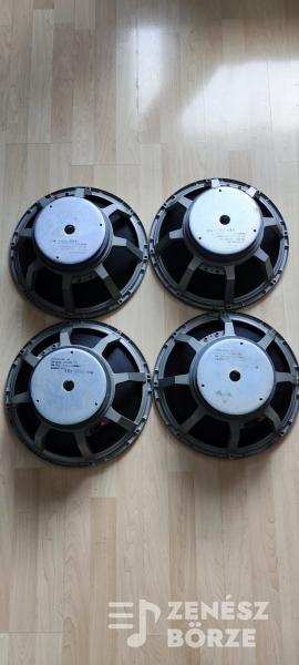 Electro-Voice EVM 15B OEM 15” Mèlyhangszóró