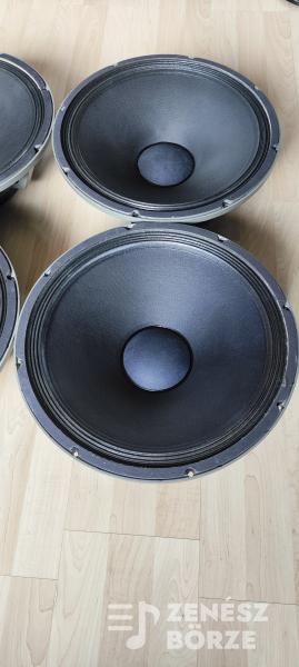 Electro-Voice EVM 15B OEM 15” Mèlyhangszóró
