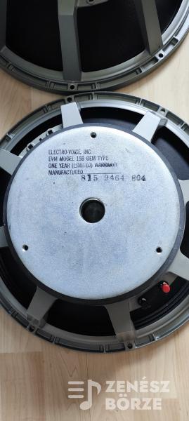 Electro-Voice EVM 15B OEM 15” Mèlyhangszóró