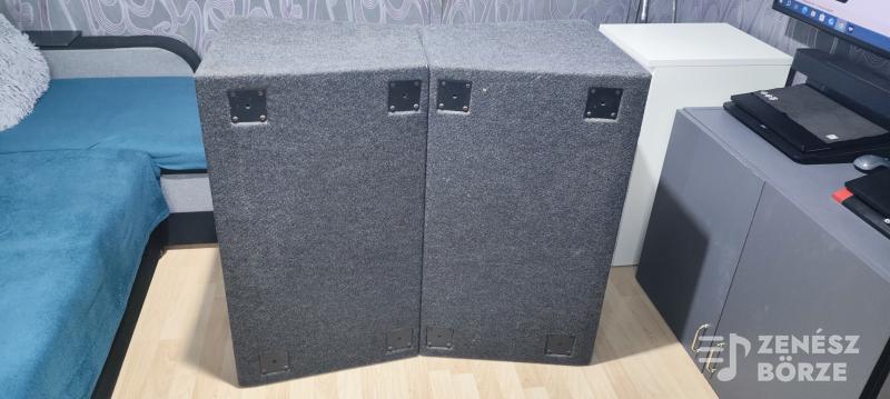 Beyma cp-380/M magas driver, TOP hangfal pár.