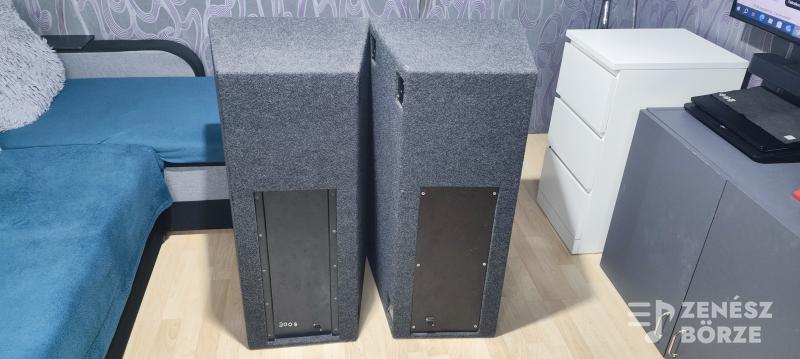 Beyma cp-380/M magas driver, TOP hangfal pár.