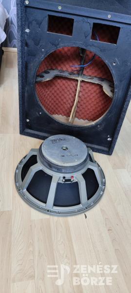 Beyma cp-380/M magas driver, TOP hangfal pár.
