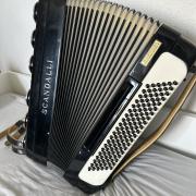 Scandalli Sax Klappen 120 Bass Tangó-Harmonika
