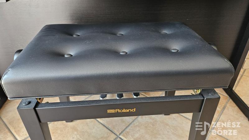 Roland LX-5 CH zongora - Új, 10 év garancia