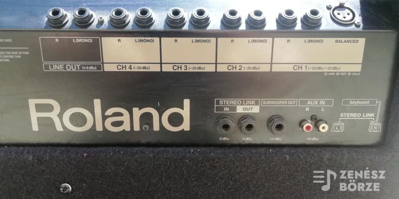 Roland KC 350 Billentyűerősítő