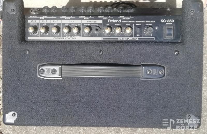 Roland KC 350 Billentyűerősítő