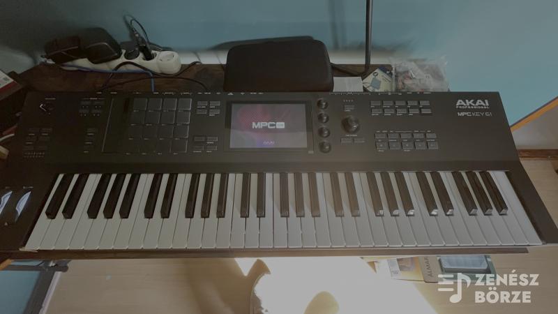 AKAI MPC KEY 61