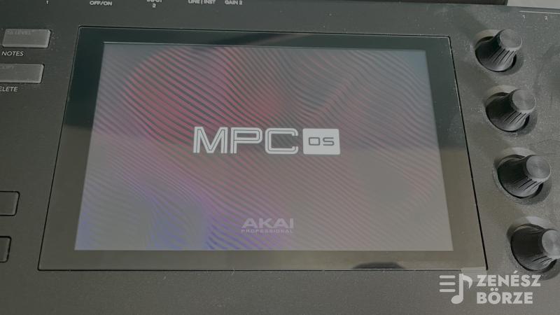 AKAI MPC KEY 61