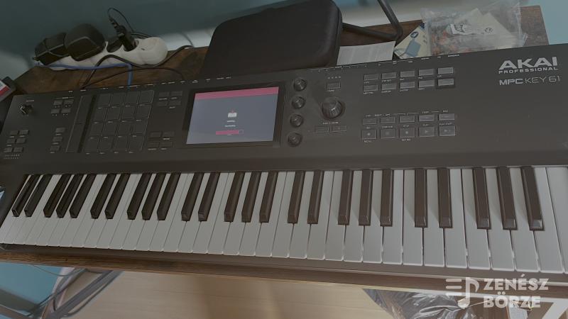 AKAI MPC KEY 61