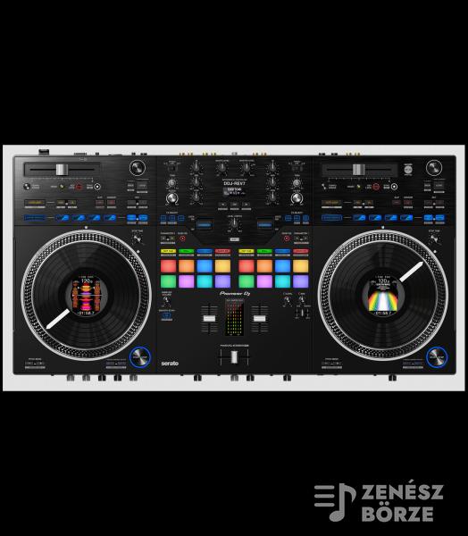 Pioneer DDj REV7 + ajándék UDG táska és plexi