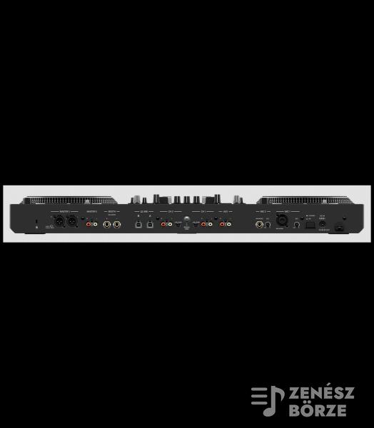 Pioneer DDj REV7 + ajándék UDG táska és plexi
