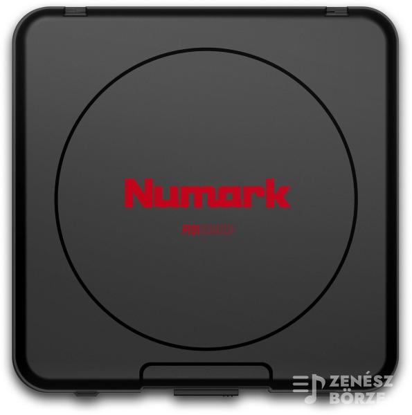 Numark PT01 Scratch - hordozható lemezjátszó