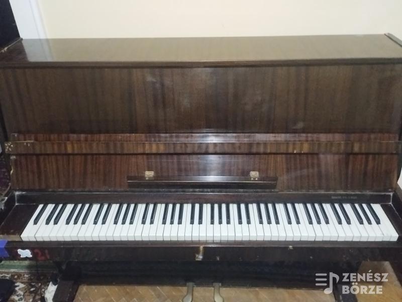 Piano Made In USSR