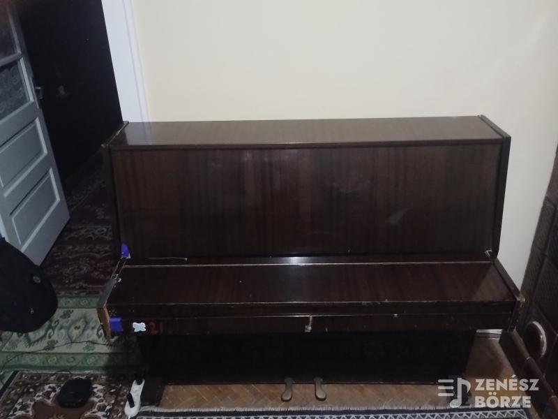 Piano Made In USSR