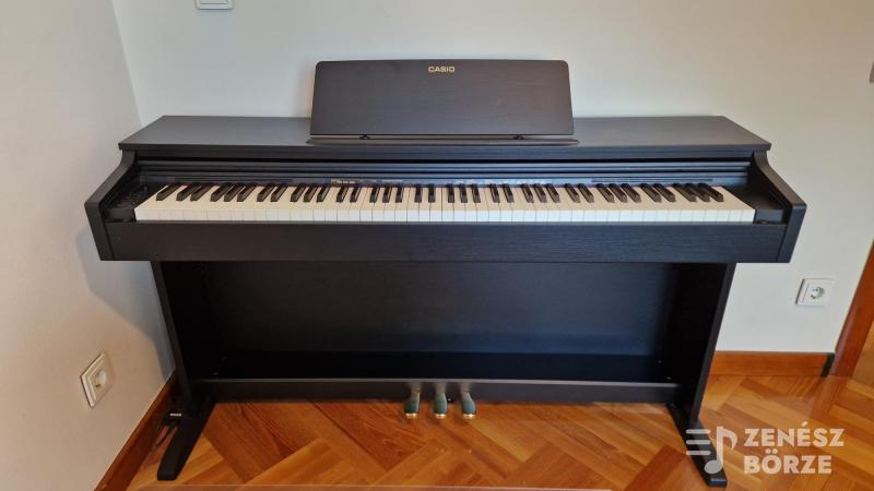Casio AP-270 BK Celviano digitális zongora