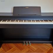 Casio AP-270 BK Celviano digitális zongora