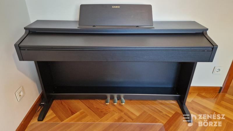 Casio AP-270 BK Celviano digitális zongora