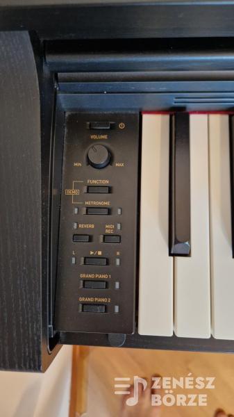 Casio AP-270 BK Celviano digitális zongora