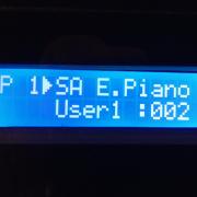 Roland XP-10 +Merge 5