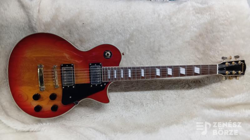 Johnson Les Paul gitárok
